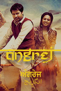Angrej 2015 DvdRip HdRip